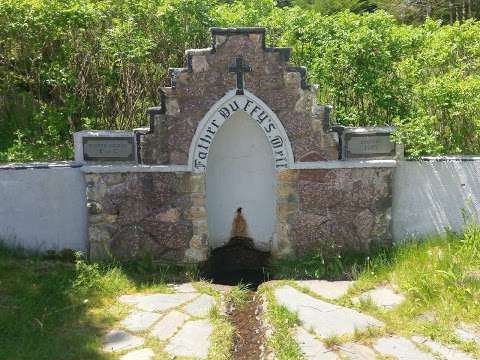 Father Duffy's Well